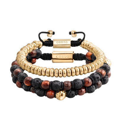 Stack Zulu Gold
