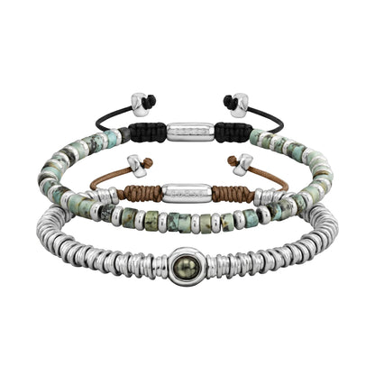 Stack Formentera Silver
