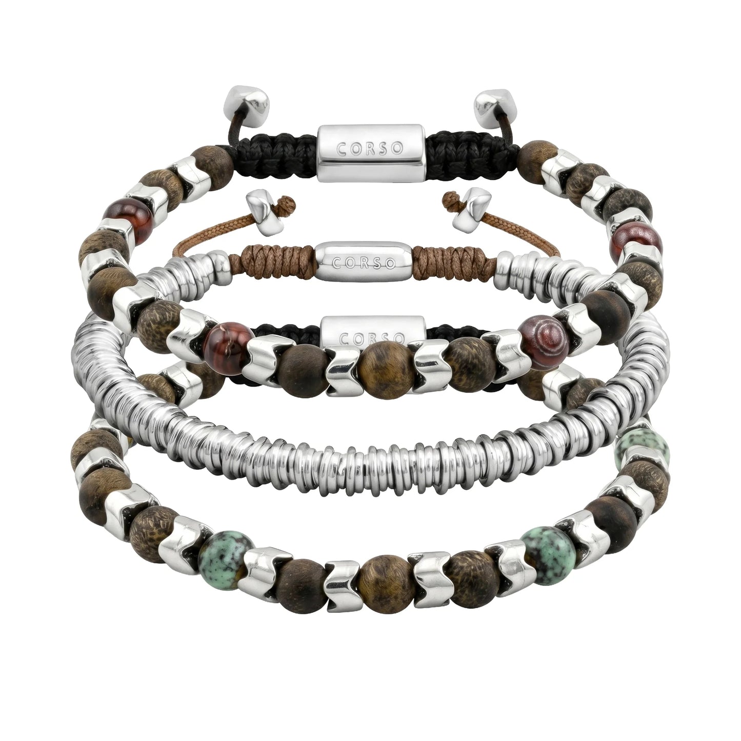 Stack Kiruna Silver