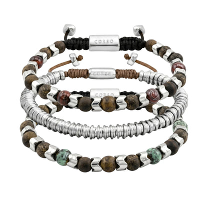 Stack Kiruna Silver