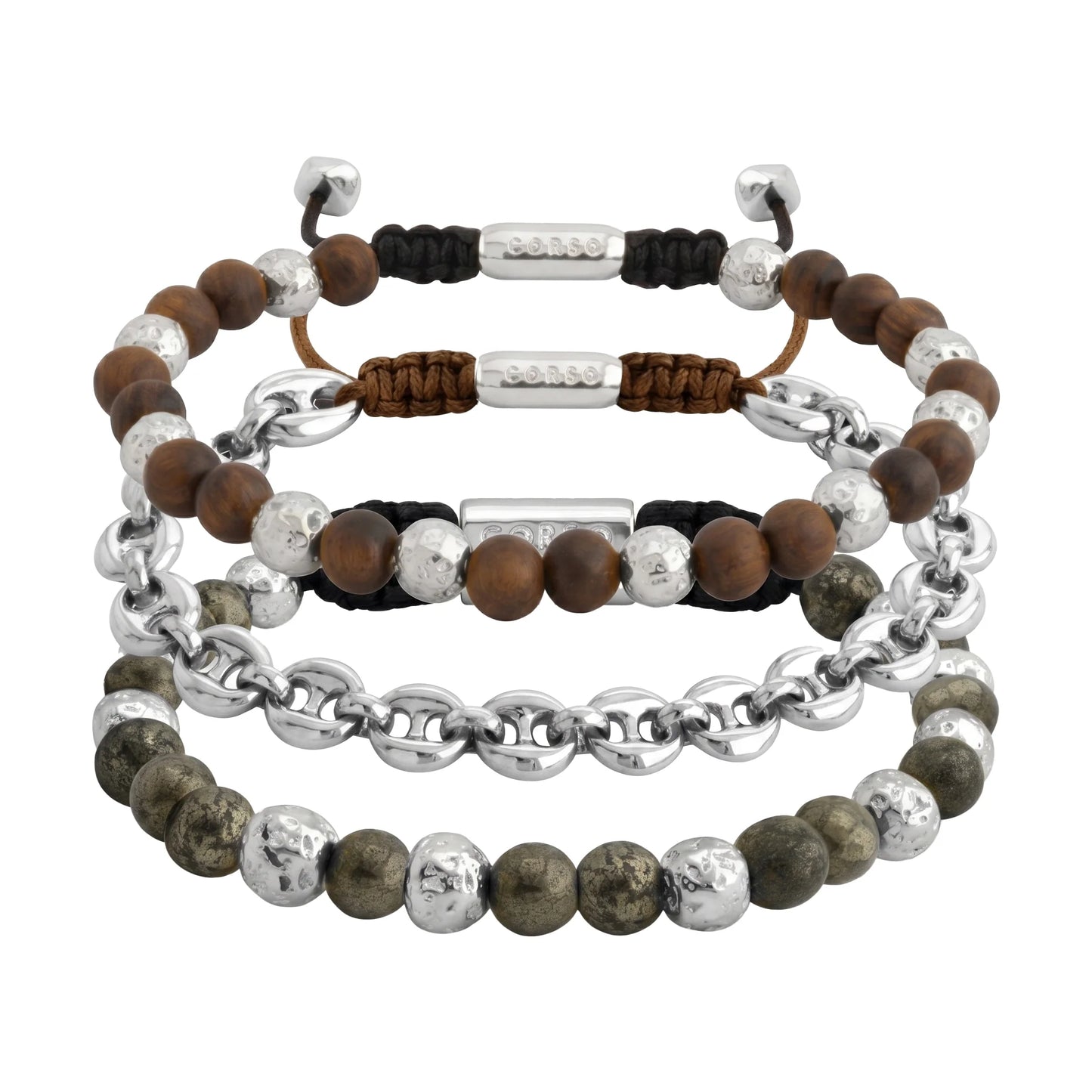 Stack Bodhi Silver