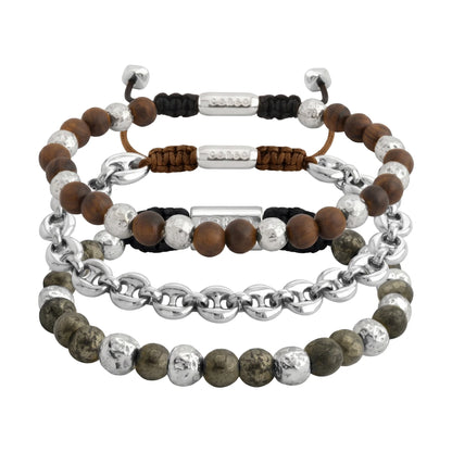 Stack Bodhi Silver
