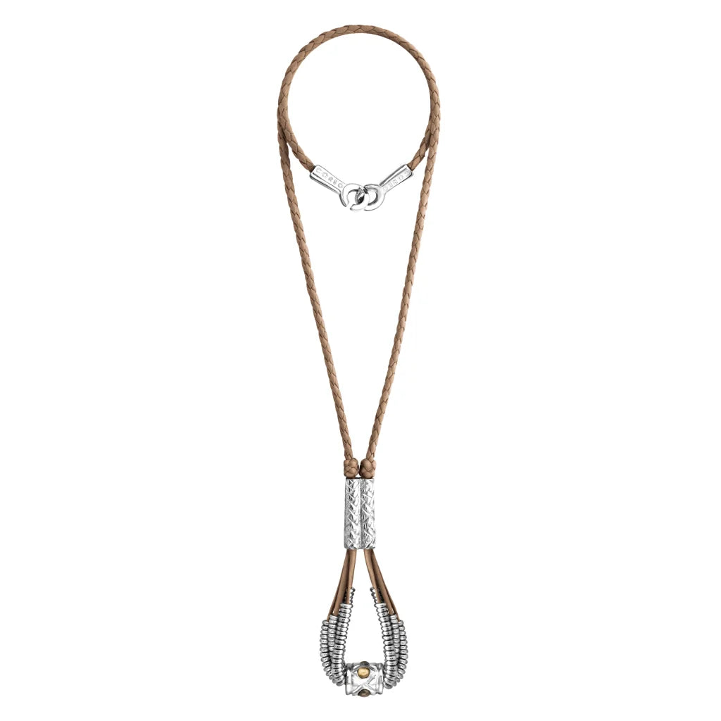 Collar Baño de Oro 22K o rodio, piedra central pirita facetadas - Joyería y bisutería fina