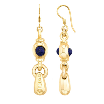 Aretes Ponza Gold