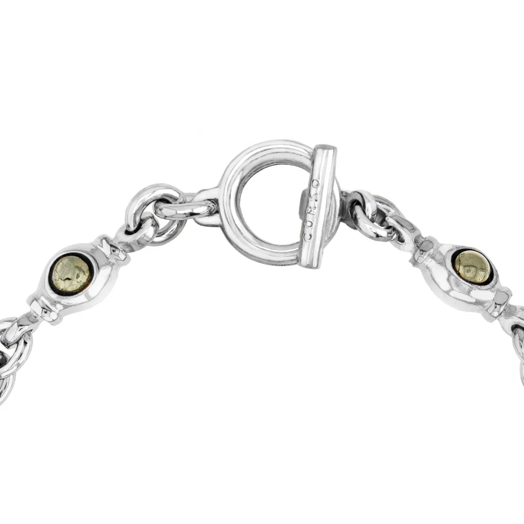 Ponza Silver Choker
