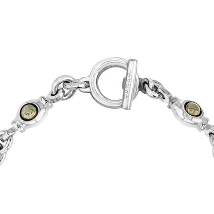 Ponza Silver Choker