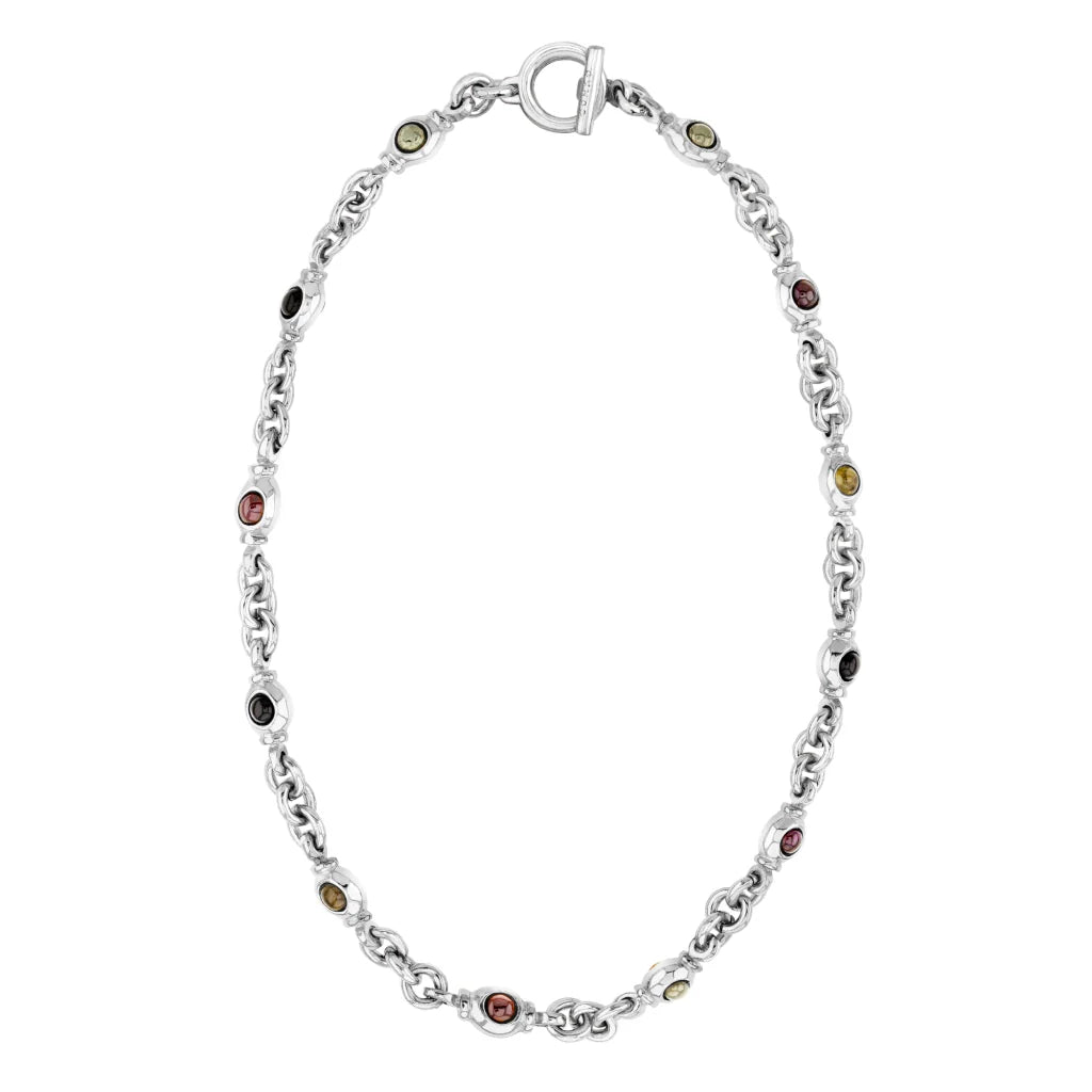 Ponza Silver Choker