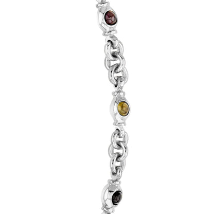 Ponza Silver Choker