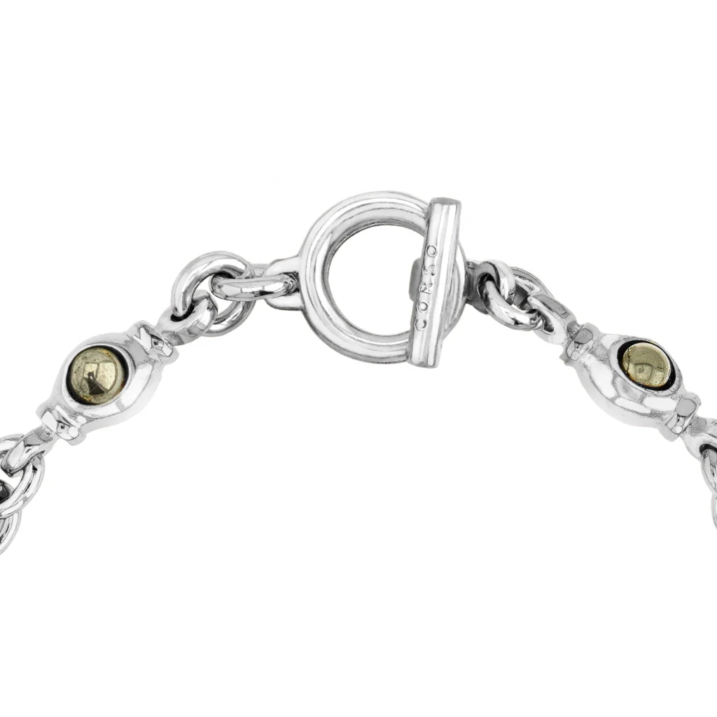 Ponza Silver Choker