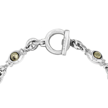 Ponza Silver Choker