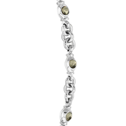 Ponza Silver Choker
