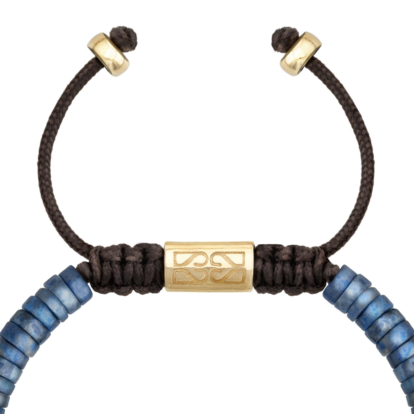 Bengala Lapis Lazuli 14k Gold