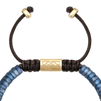 Bengala Lapis Lazuli 14k Gold