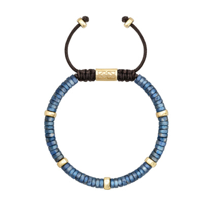 Bengala Lapis Lazuli 14k Gold