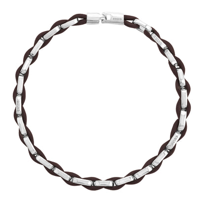 Catena Silver Choker