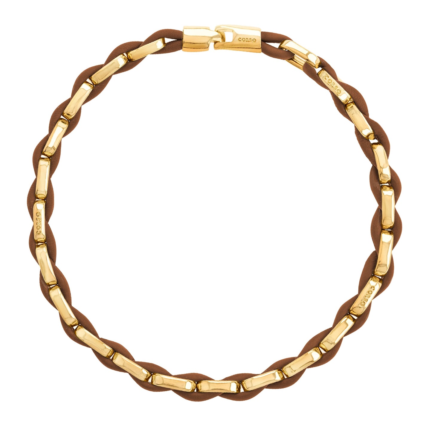 Catena Gold Choker