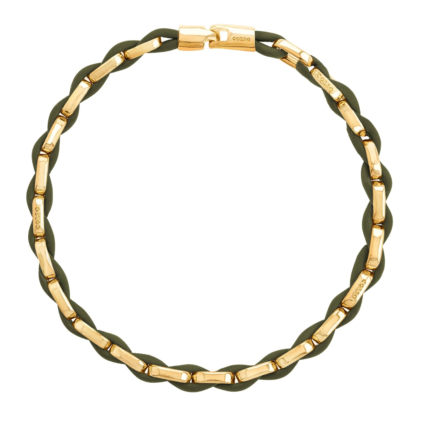 Catena Gold Choker