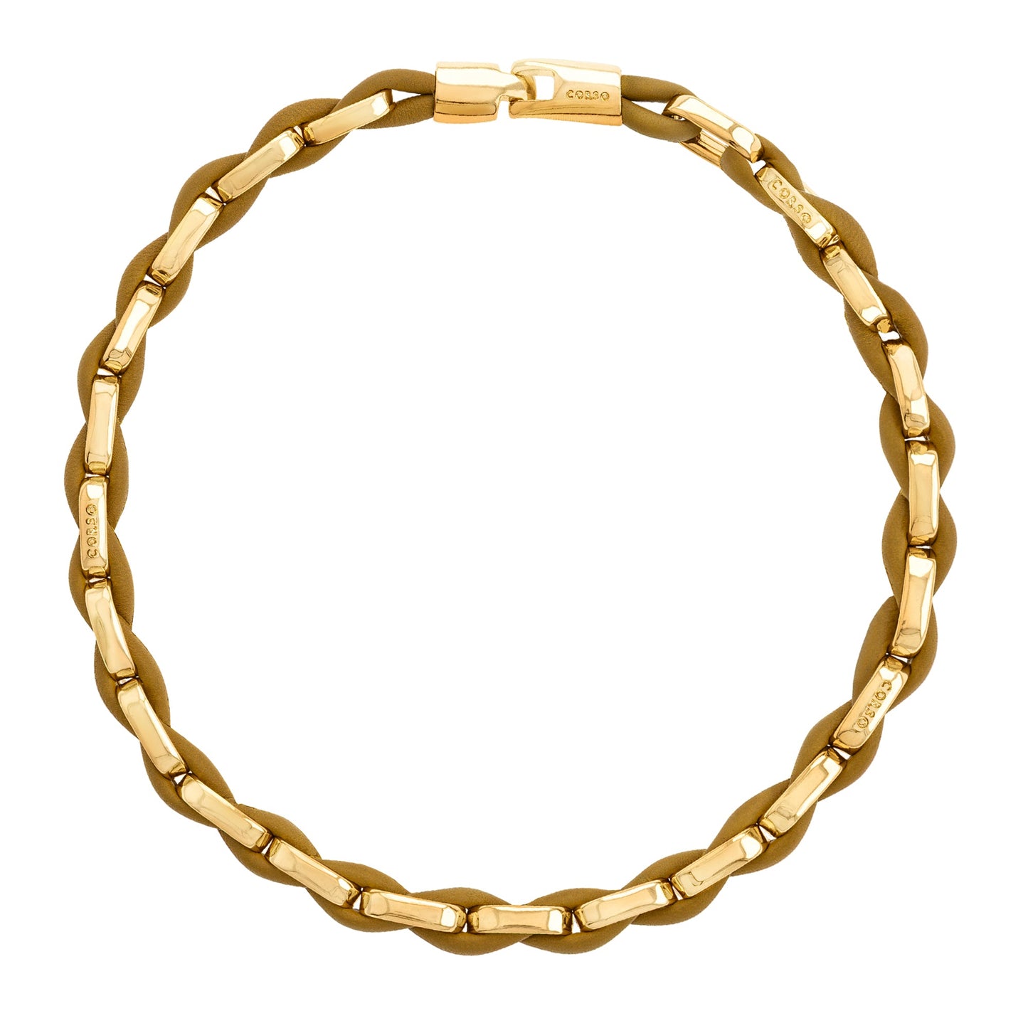 Catena Gold Choker