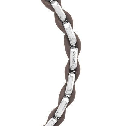 Catena Silver Choker