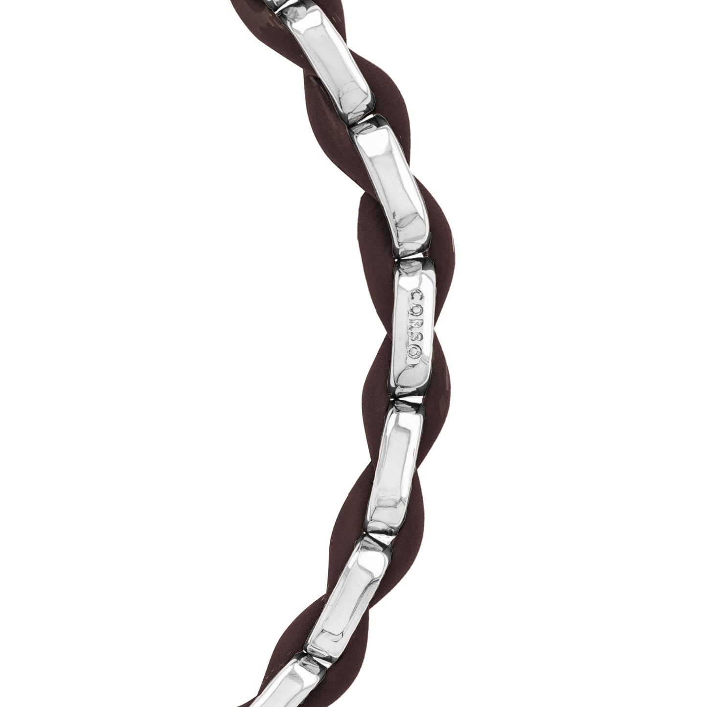 Catena Silver Choker