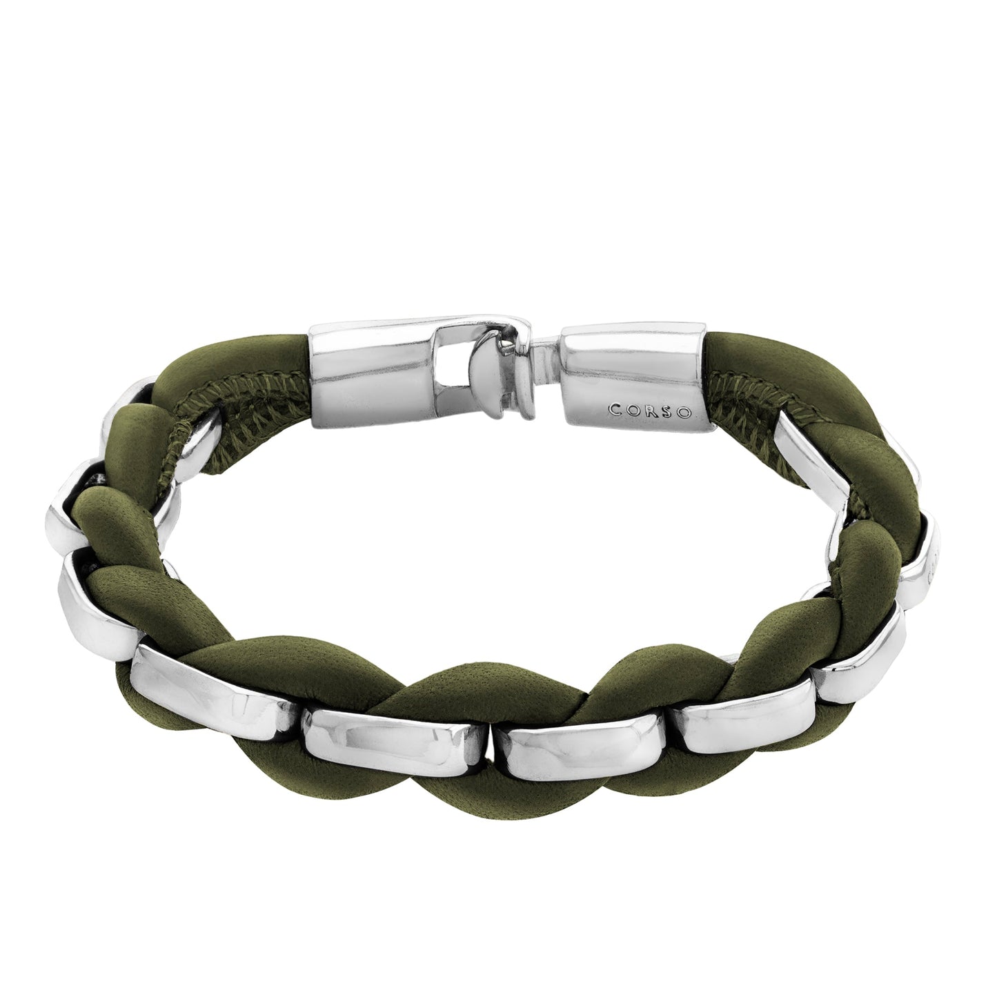 Catena Silver Bracelet