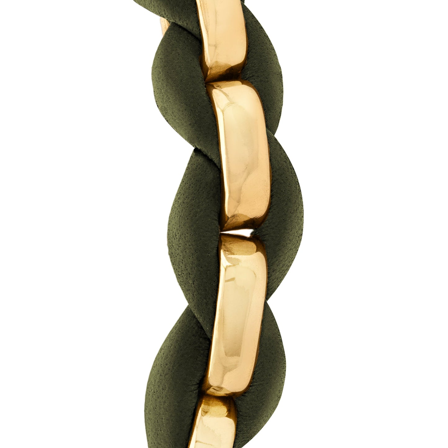 Catena Olivo Gold Bracelet