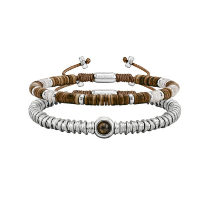 Lio Silver Stack