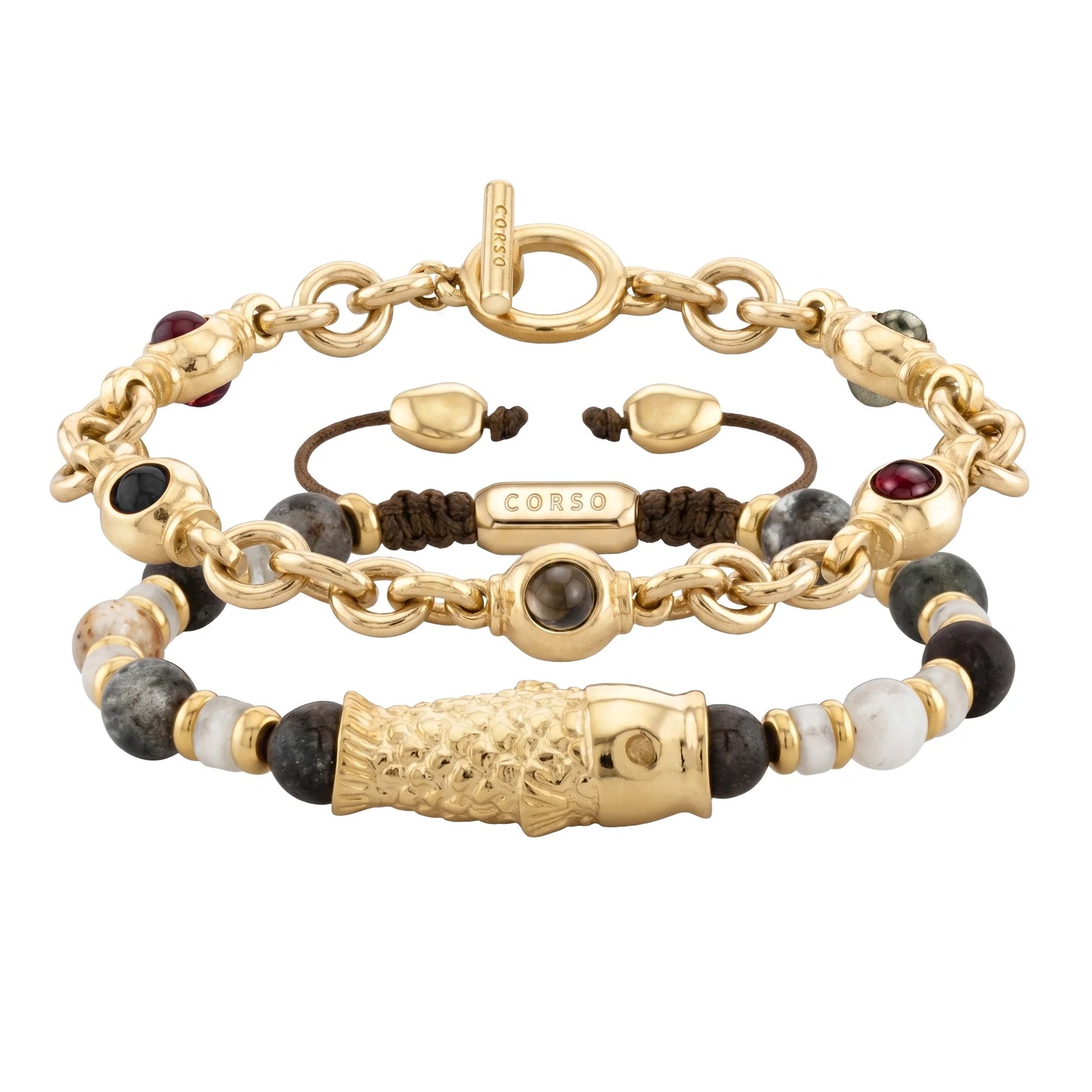 Kuma Gold Stack