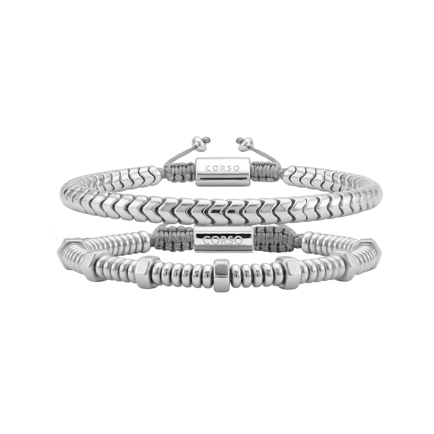 Coira Silver Stack