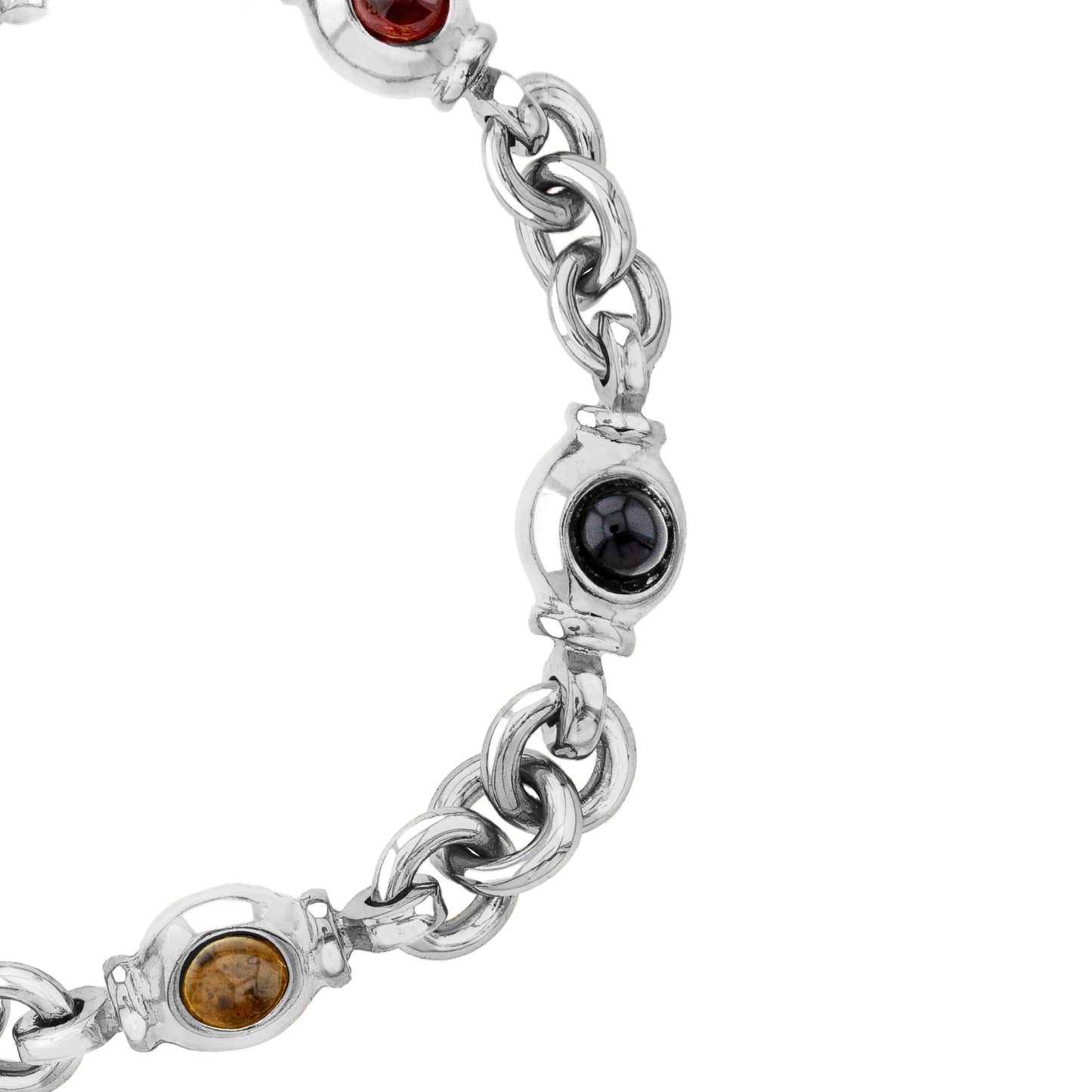 Ponza Silver Bracelet