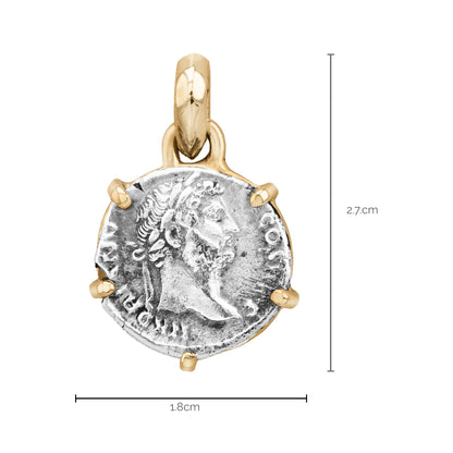Imperio Romano, Adriano 117–138 d.C.
