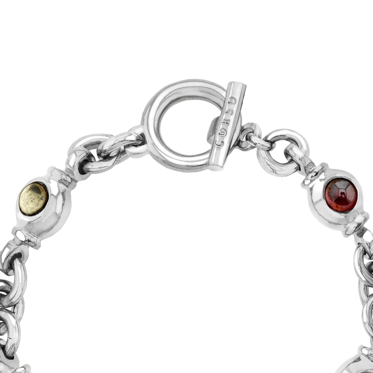 Ponza Silver Bracelet