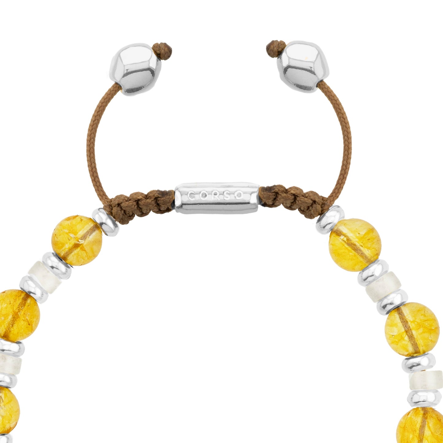 Kuma Silver Bracelet