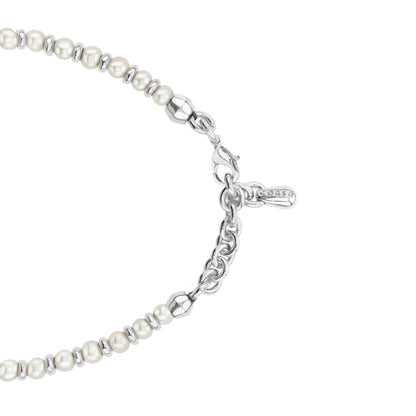 Zannone Pearl Silver