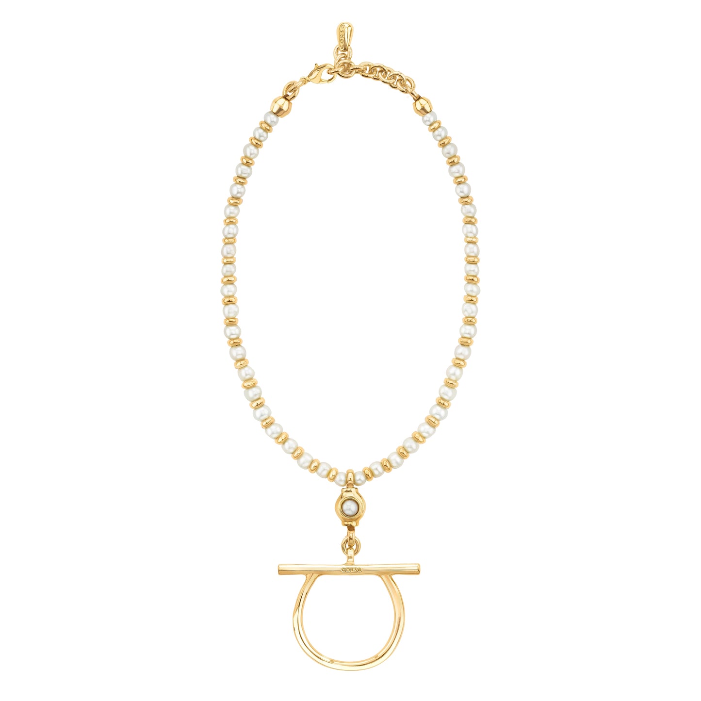 Zannone Pearl Gold
