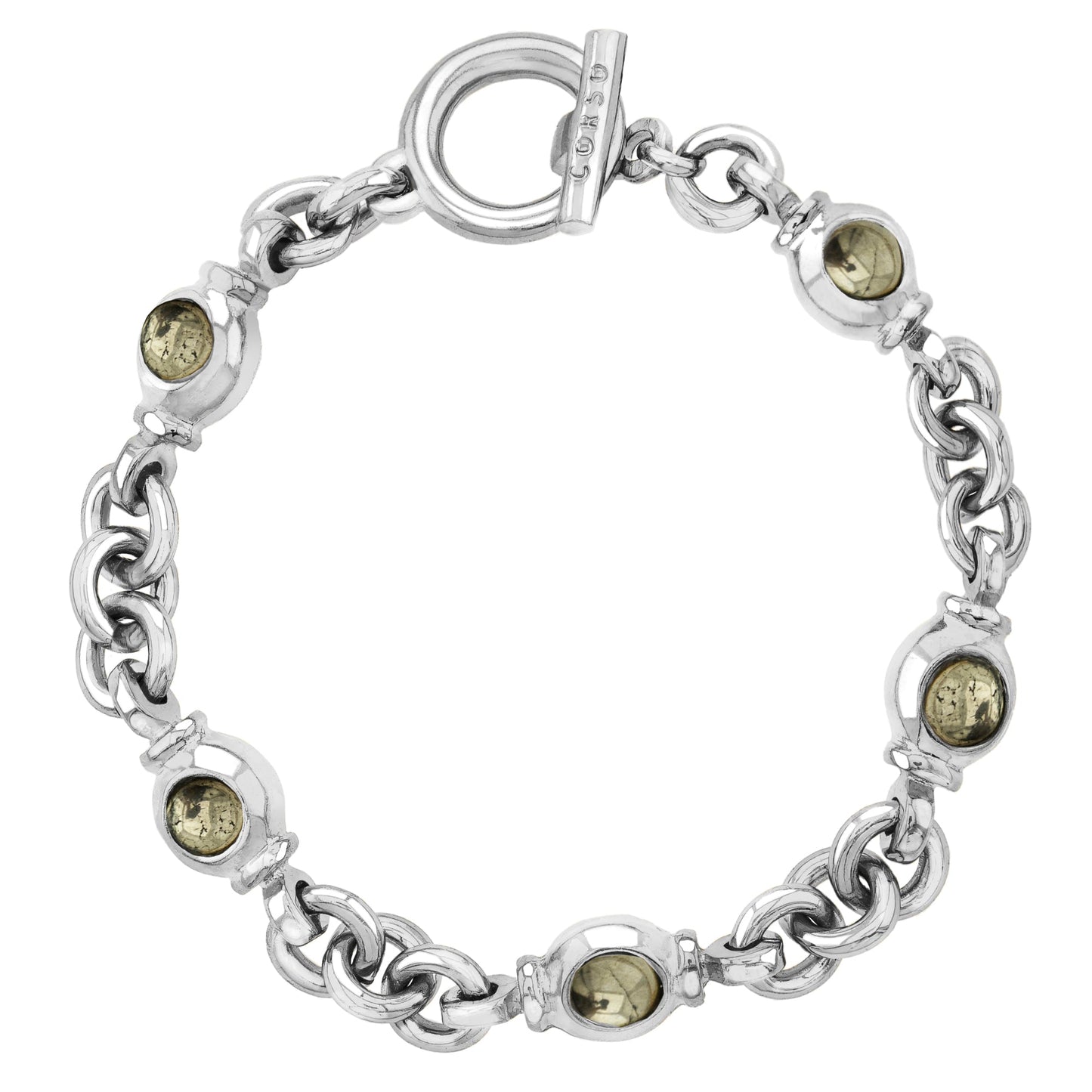 Ponza Silver Bracelet