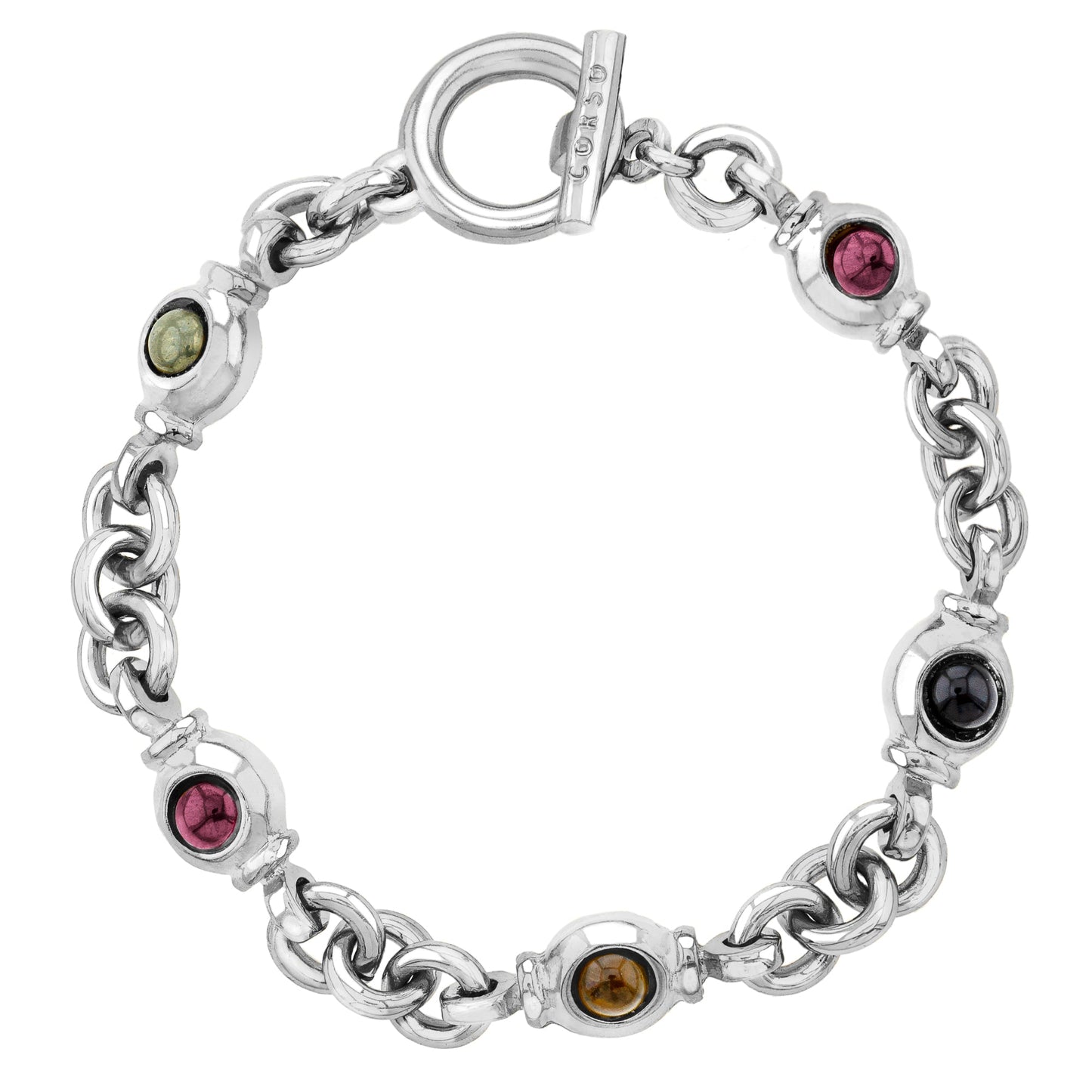 Ponza Silver Bracelet