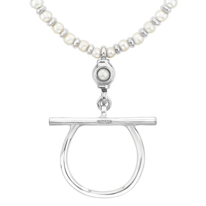 Zannone Pearl Silver