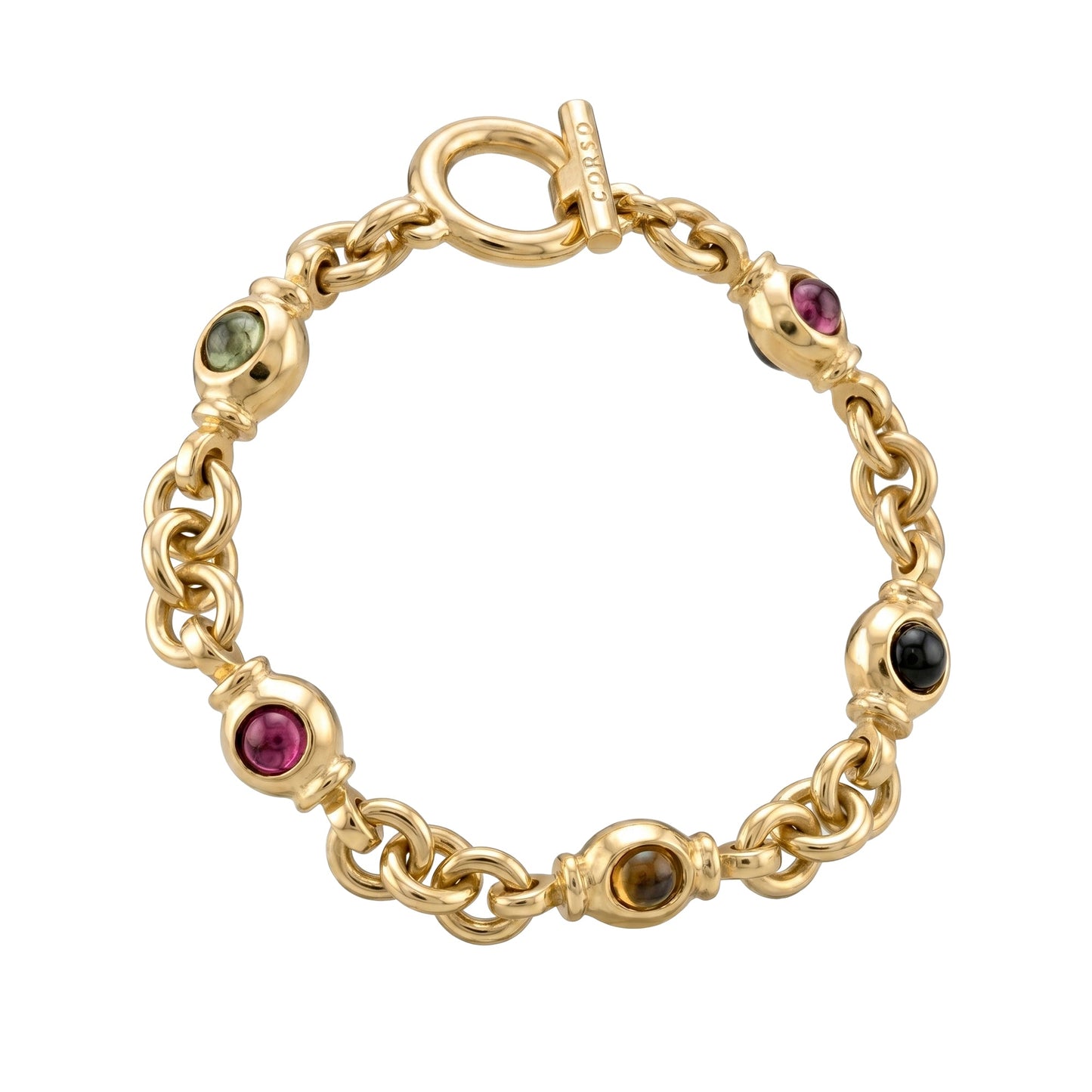 Ponza Gold Bracelet