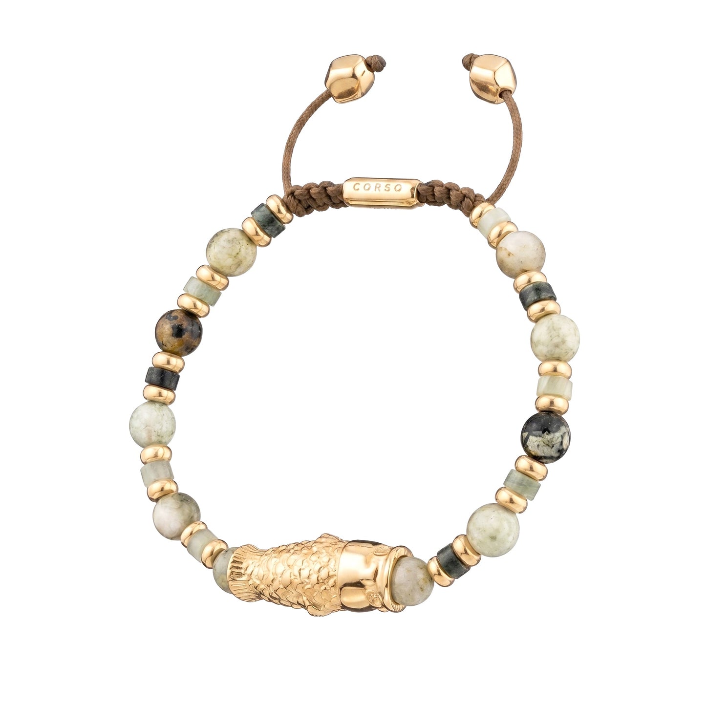 Kuma Gold Bracelet