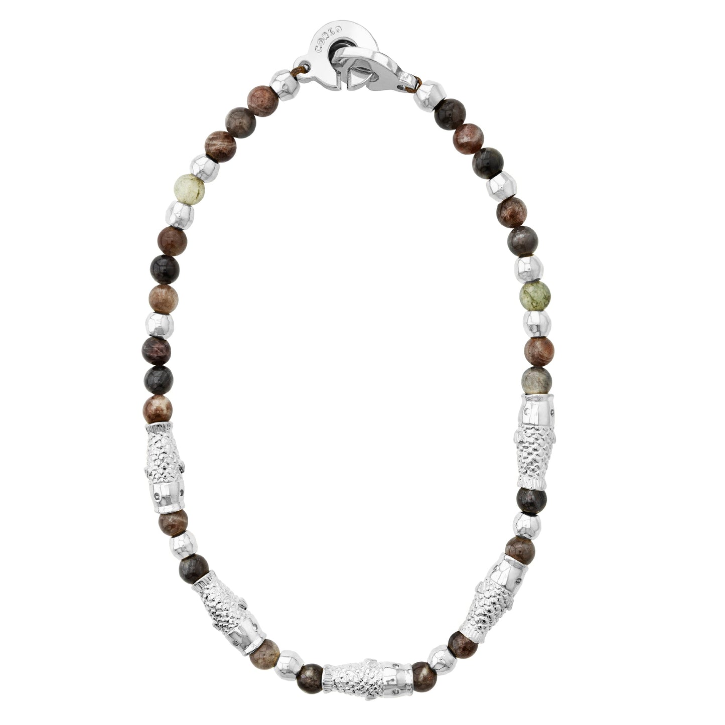 Fuji Silver Choker