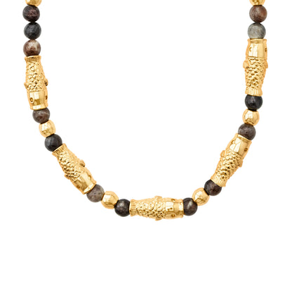 Fuji Gold Choker