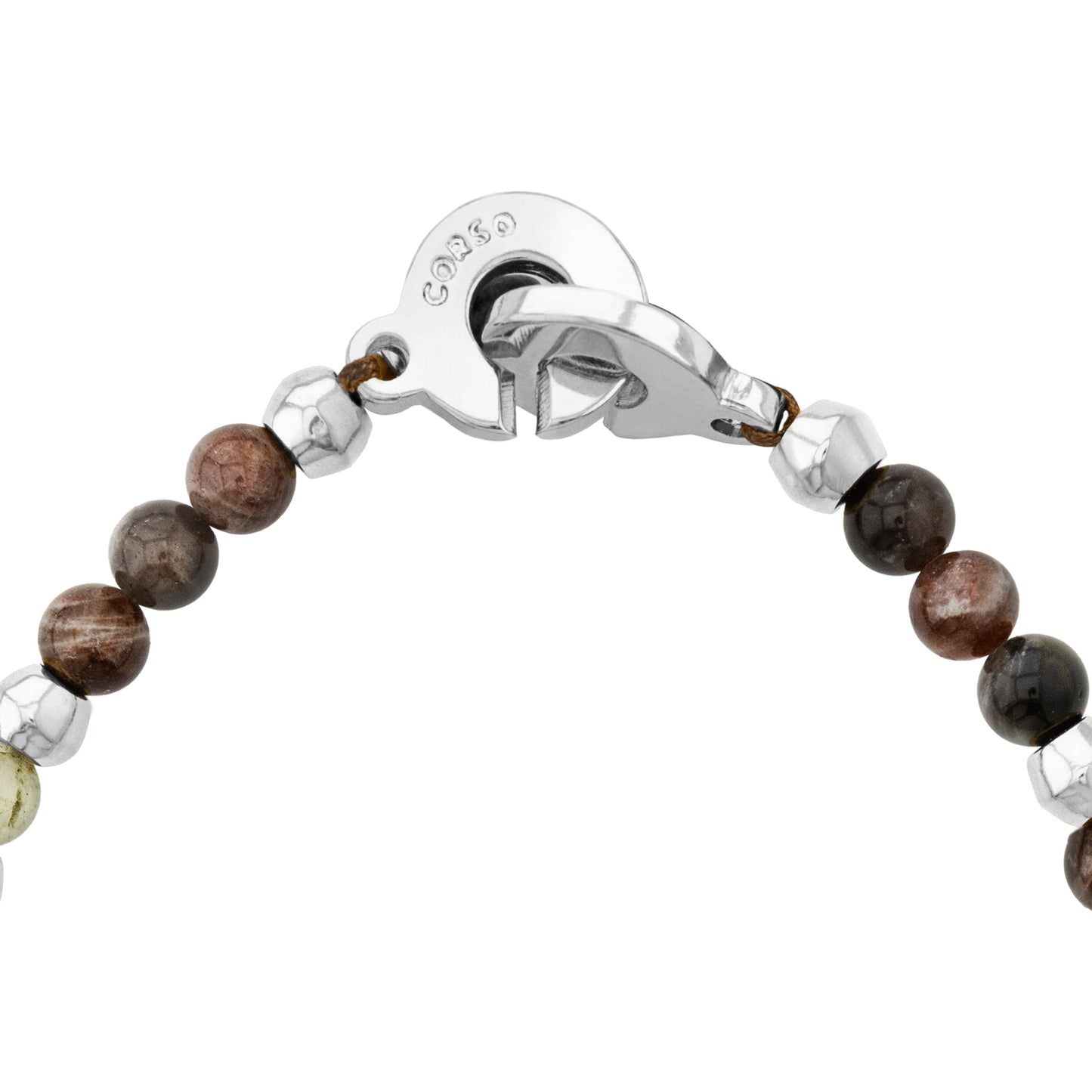Fuji Silver Choker