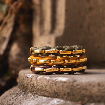 Catena Gold Bracelet