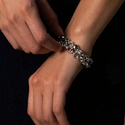 Ponza Silver Bracelet
