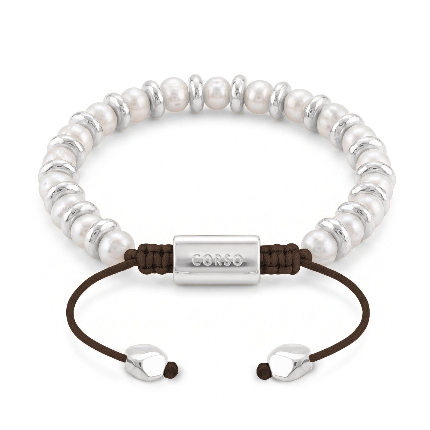 Malvina Silver Bracelet