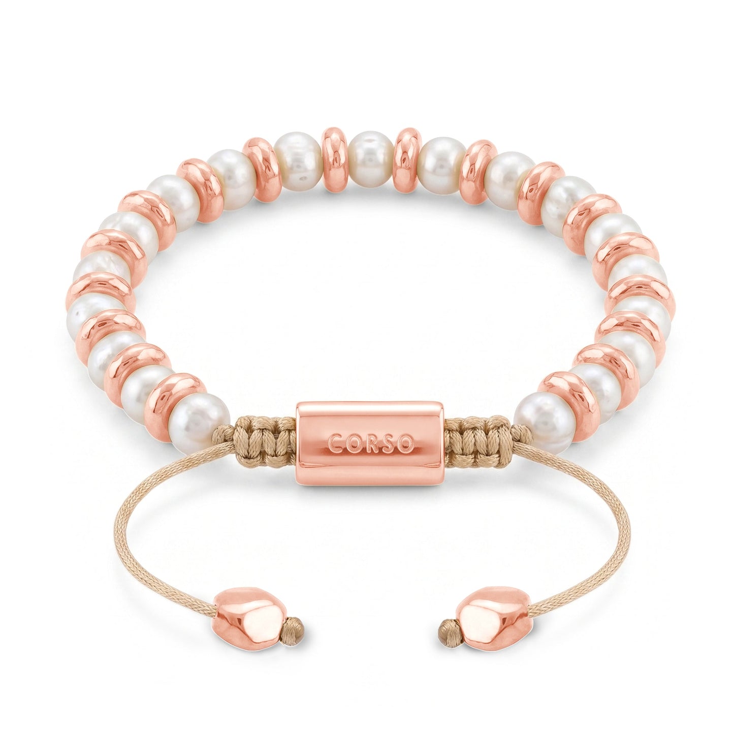Malvina Rose Gold Bracelet
