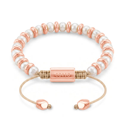 Malvina Rose Gold Bracelet