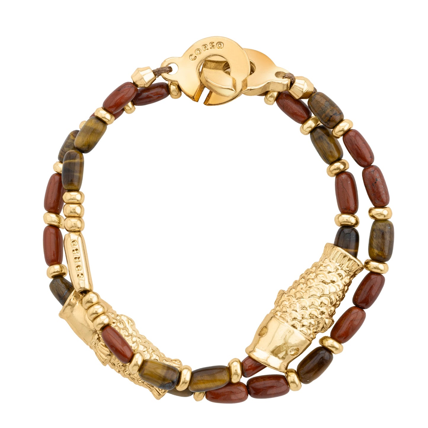 Mar de Suo Gold Bracelet
