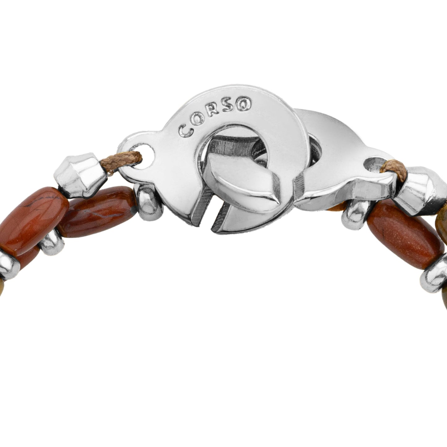 Mar de Suo Silver Bracelet